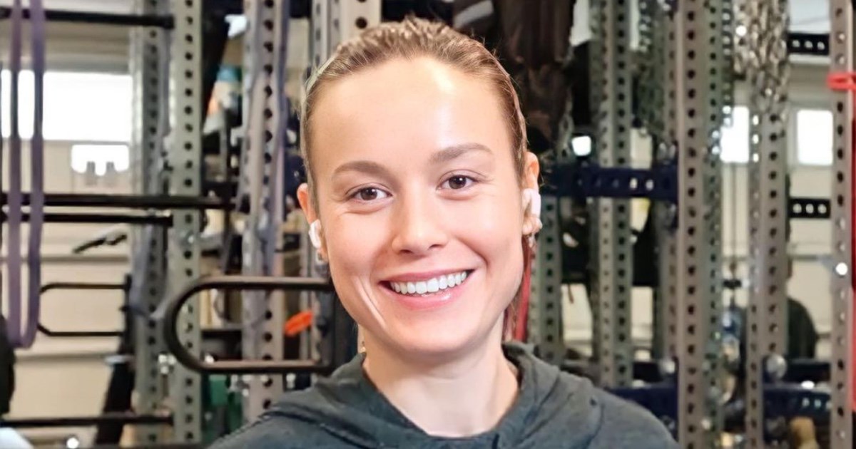 Brie Larson pokazala kako izgleda jedan trening Marvelove junakinje