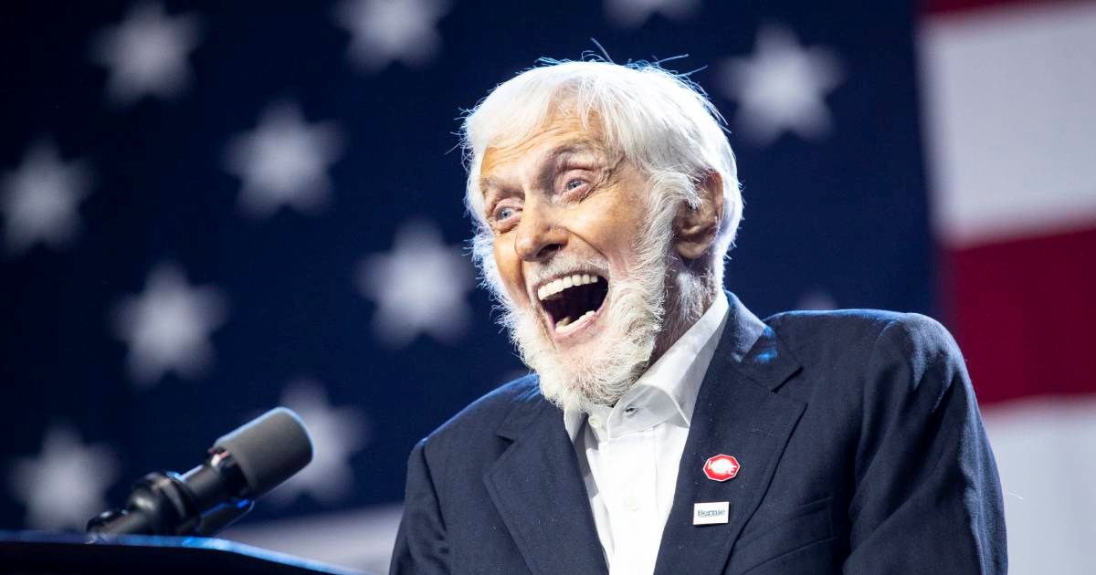 Dick Van Dyke (99) otkrio tajnu dugovječnosti: Izbacio sam dvije stvari iz života