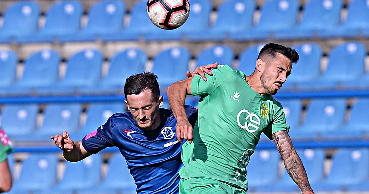 VARAŽDIN - ISTRA 1961 1:0 Dalić gledao kasni gol Benka za bijeg iz opasne zone