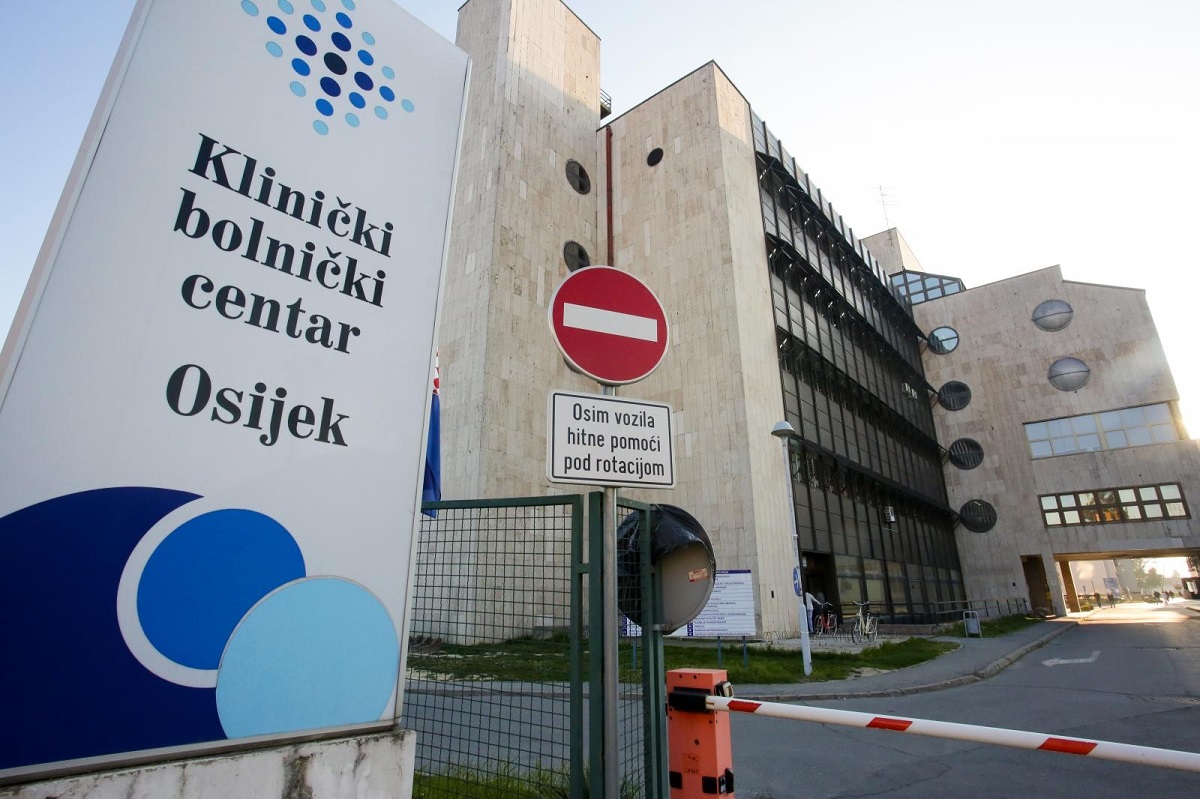 U selu kod Osijeka zaraženo malo dijete, virus na njega prešao s majke
