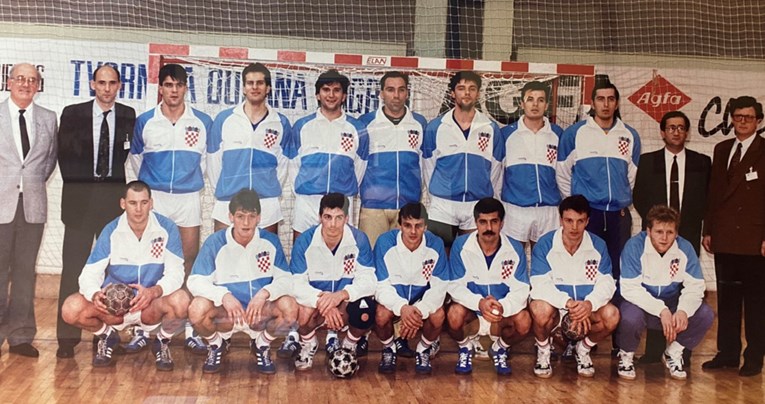 Dan kada je Hrvatska igrala prvu utakmicu. Prepoznajte Červara '91.