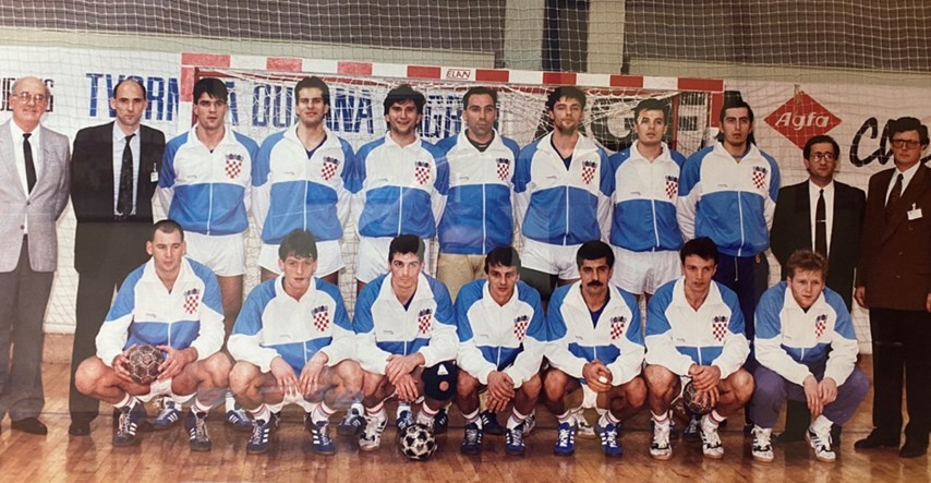 Dan kada je Hrvatska igrala prvu utakmicu. Prepoznajte Červara '91.