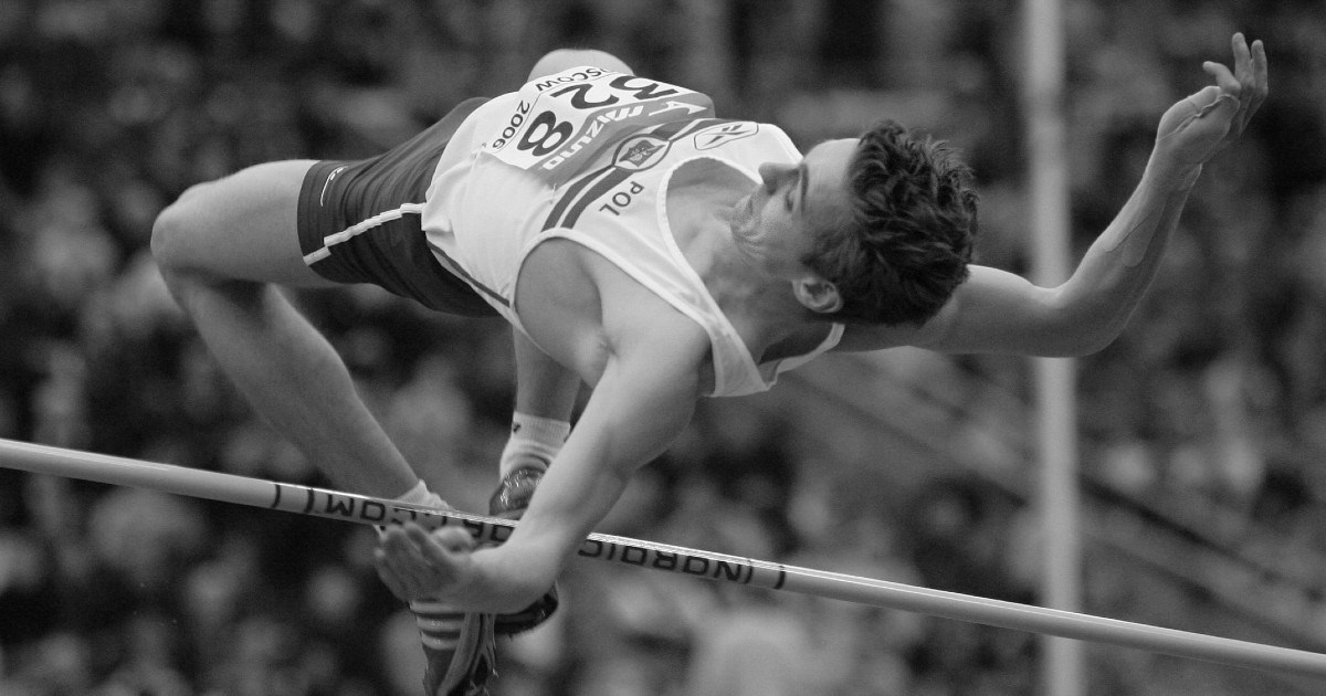 Preminuo Robert Wolski (43), bivši poljski olimpijac