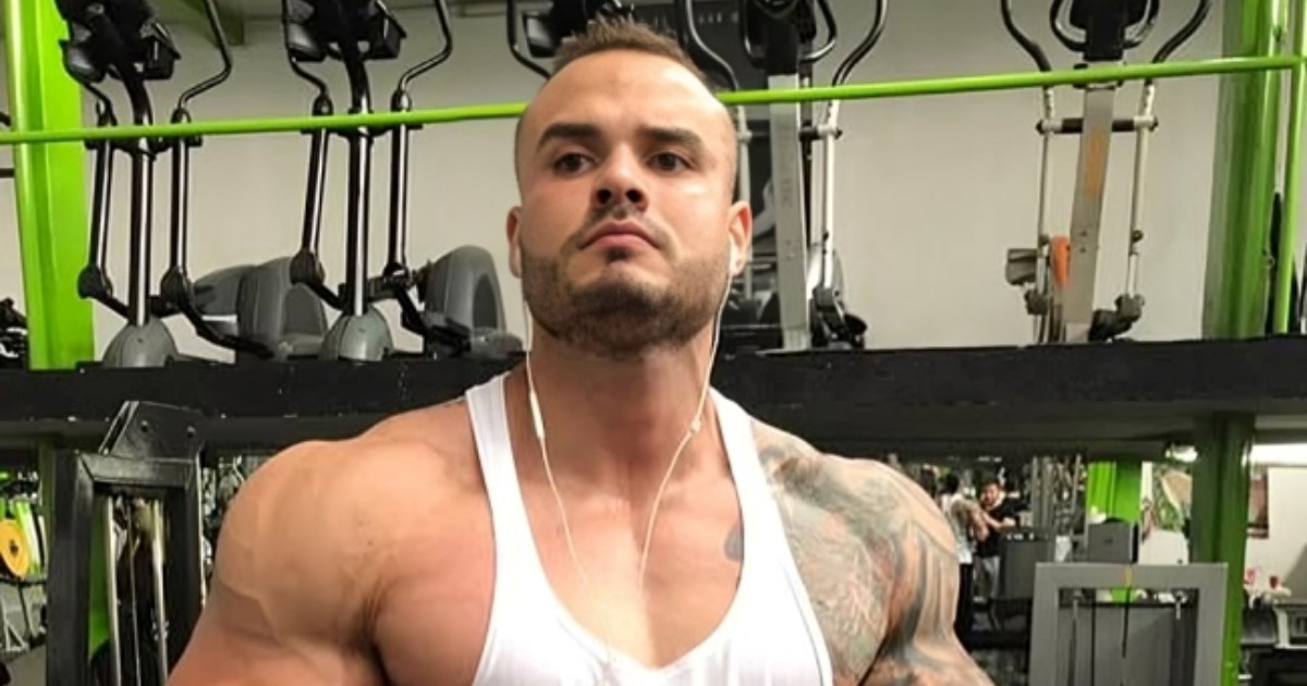 Muškarac koji je desetljeće uzimao steroide otkrio neugodnu nuspojavu