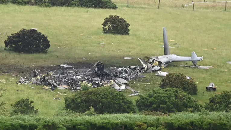 U padu helikoptera u Devonu poginula tri člana Kraljevske mornarice