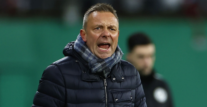 Trener Hoffenheima dobio otkaz