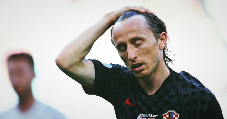 Modrić blizu suspenzije zbog kartona. Čeka da mu se izbriše zbog pravila FIFA-e