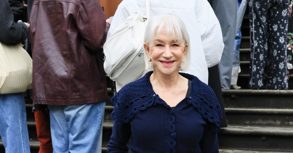 Vječne cipele za sve generacije po uzoru na Helen MIrren