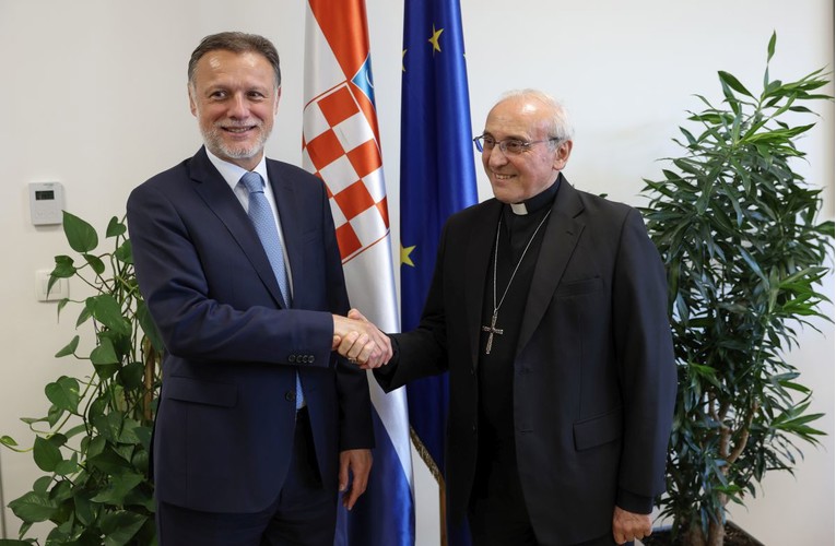 Jandroković: Treba zaštititi prava Hrvata u BiH