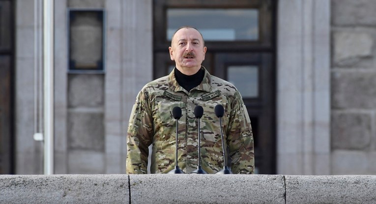 Predsjednik Azerbajdžana raspisao prijevremene predsjedničke izbore