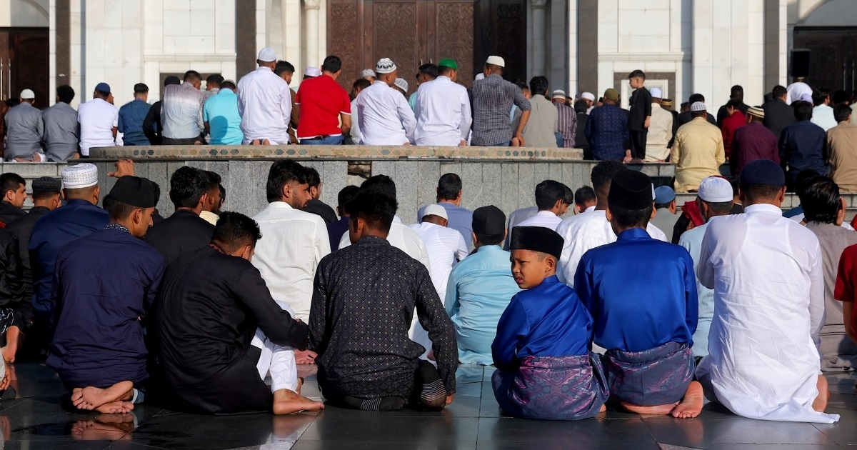 Malezijska država prijeti muslimanima koji izostanu s molitve petkom zatvorom