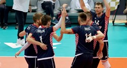 Hrvatski odbojkaši pobijedili Finsku na otvaranju Zlatne Europske lige