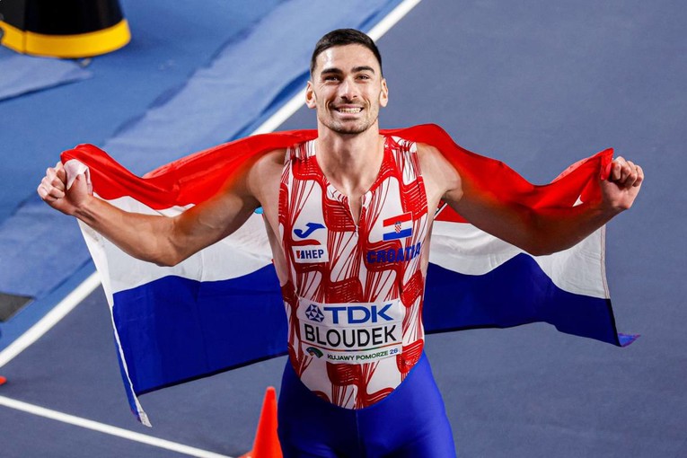 Fantastični Marino Bloudek osvojio srebro na 800 metara na Europskom prvenstvu