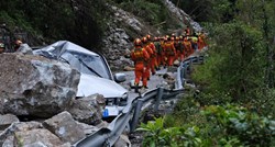 Broj mrtvih nakon potresa u Kini popeo se na 74