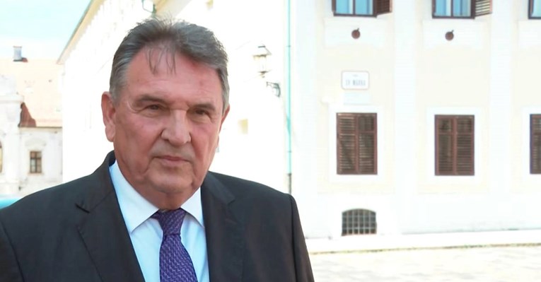 Čačić, šef stranke u kojoj je uhićeni Dumbović: Uvjeren sam da je nevin