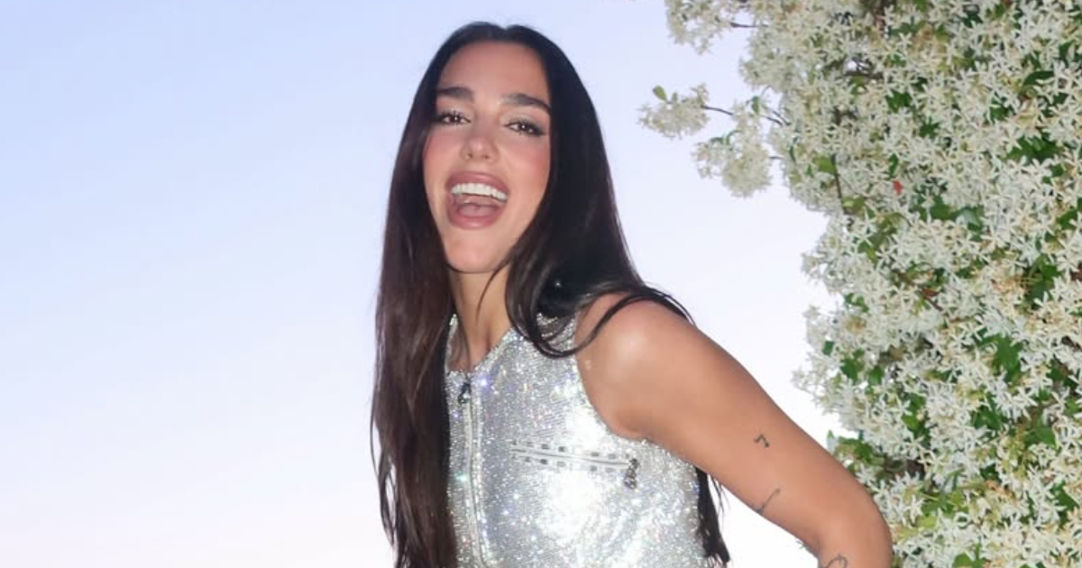 Dua Lipa odabrala vjenčanicu za kakvu treba hrabrosti