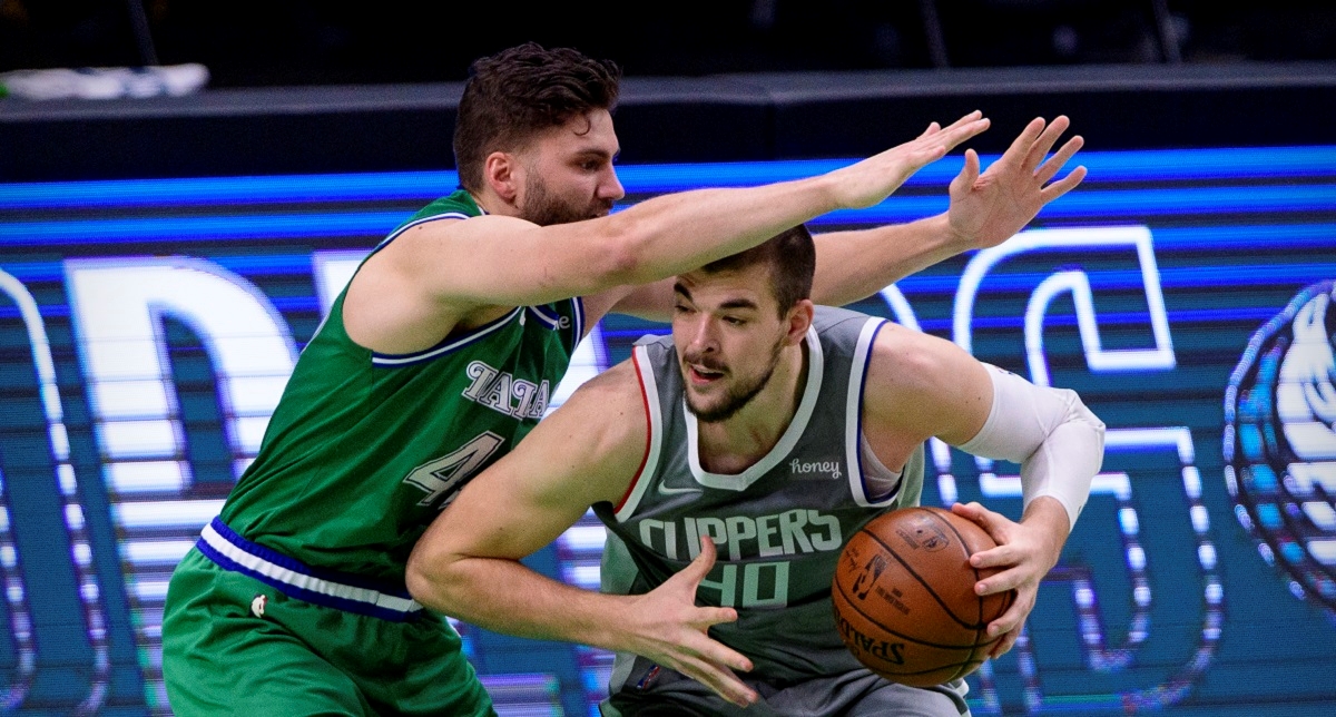 Ivica Zubac odličan protiv sjajnog Luke Dončića