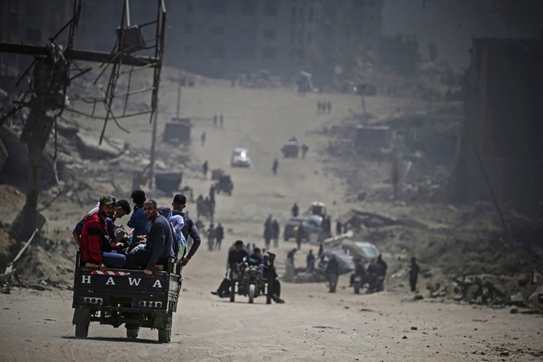 Svjedočanstva iz Gaze: Vrtoglavica od gladi je svakodnevica, nema više javnih kuhinja