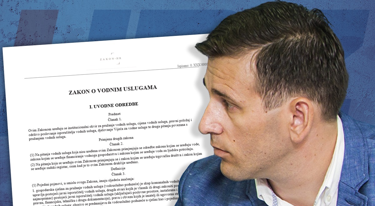 Splitski Vodovod u zadnji čas uhljebio hrpu ljudi prije novog zakona