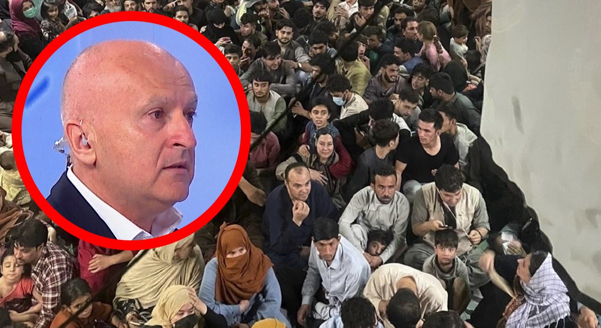 Fred Matić: Avioni su puni vojno sposobnih, Afganistanci bi trebali sami sebi pomoći
