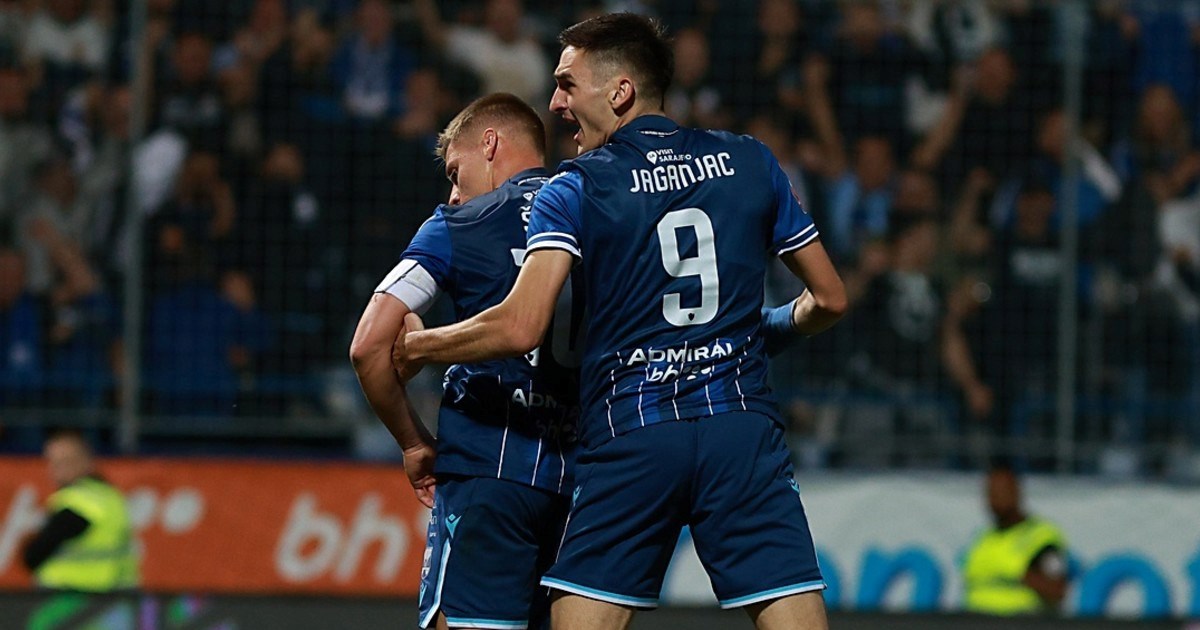 Borac ispustio pobjedu na Grbavici. Bivši SHNL-ovci donijeli čudesni preokret Želji