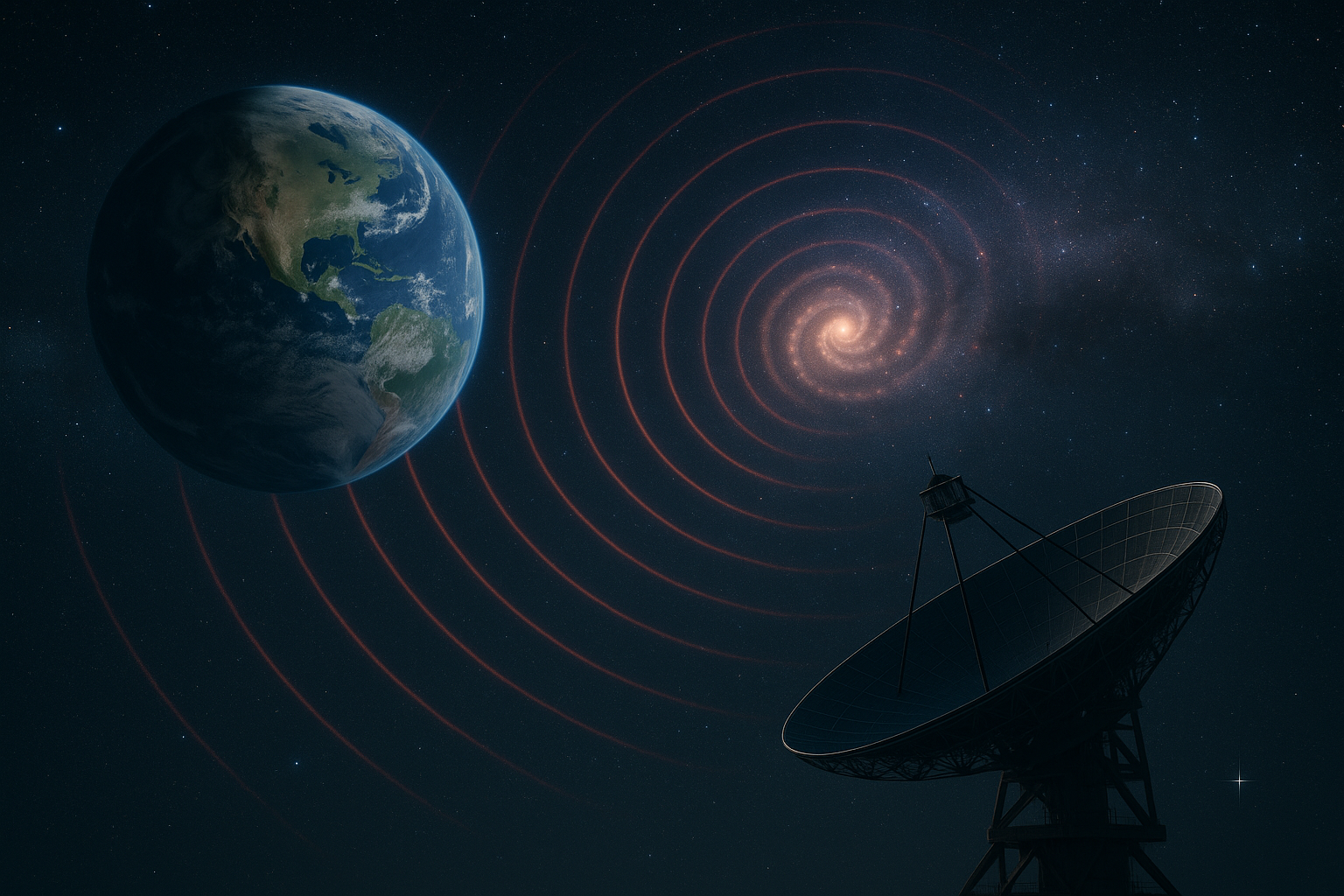 NASA: Vanzemaljci bi mogli prisluškivati naše radio signale