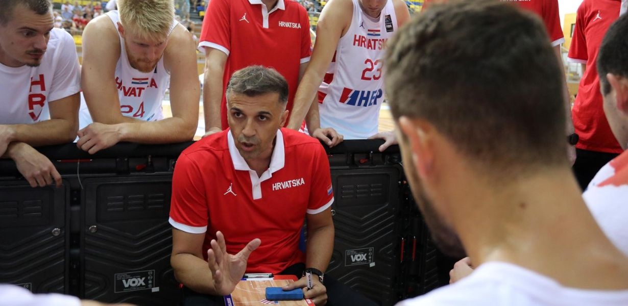Izbornik košarkaša objavio s kojih će 12 igrača večeras na Francuze