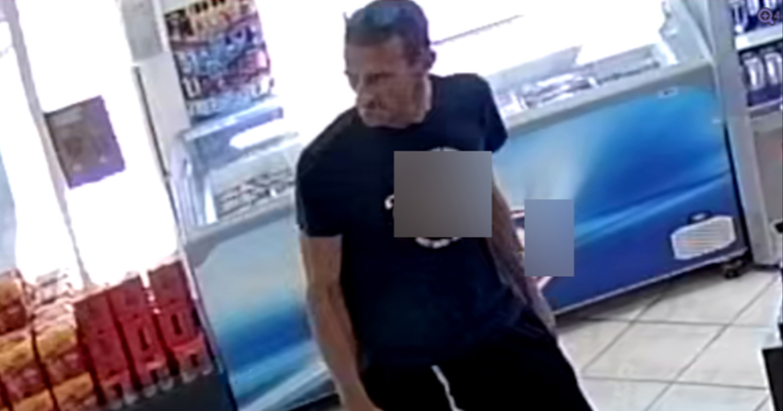 FOTO Zagrebačka policija traži ovog muškarca