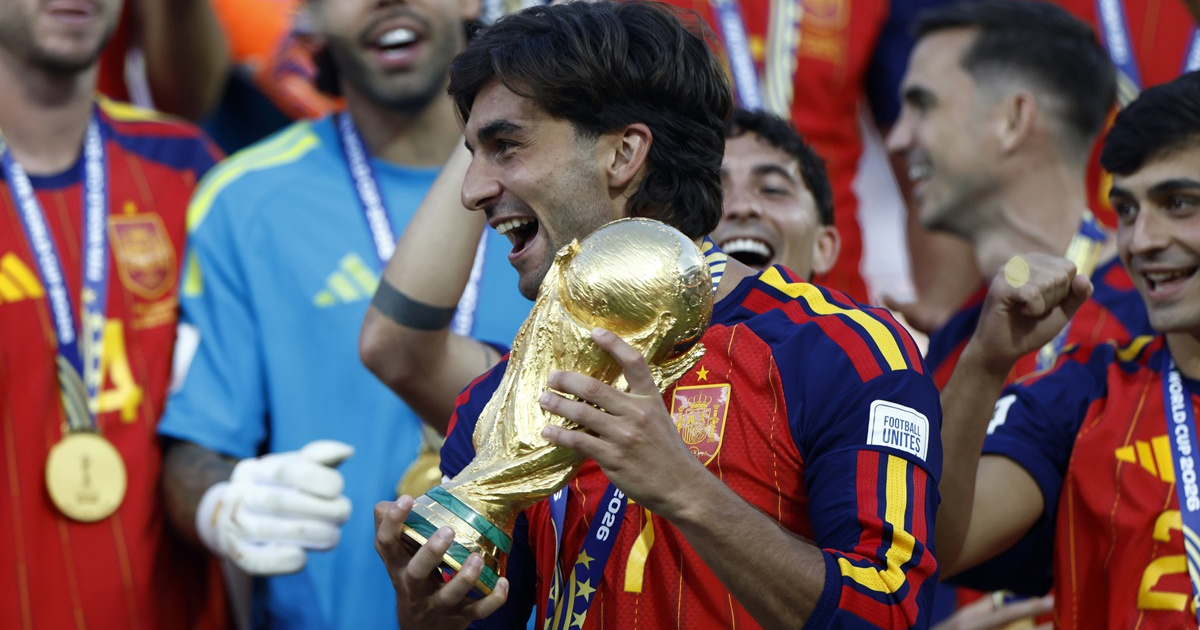 Top transferi: Barcelona prodaje junaka Svjetskog prvenstva, Juventus dovodi 5 igrača