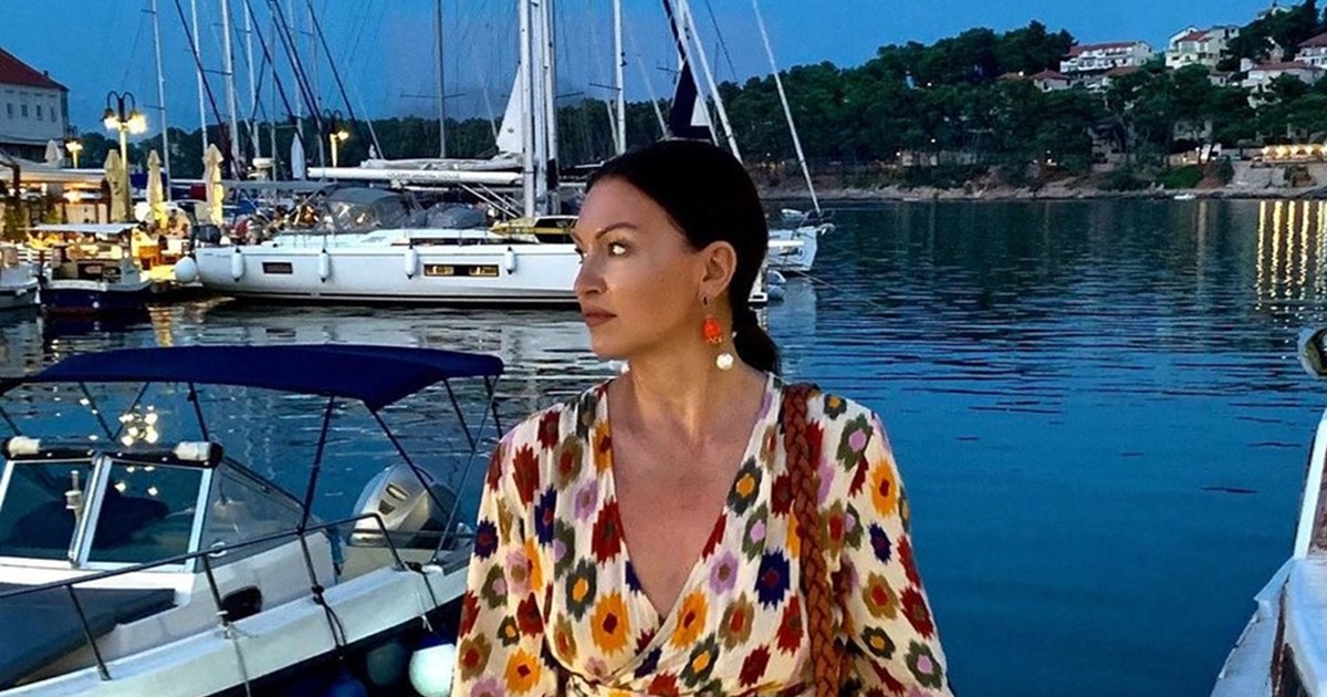 Nina Badrić javila se s Hvara, Lepa Brena joj poručila: Mučiš nas malo?