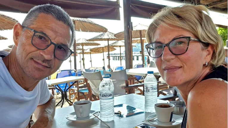 Žena Srbina koji je visio iz Ryanairovog aviona: Albanac i ja smo držali noge Ljubiši