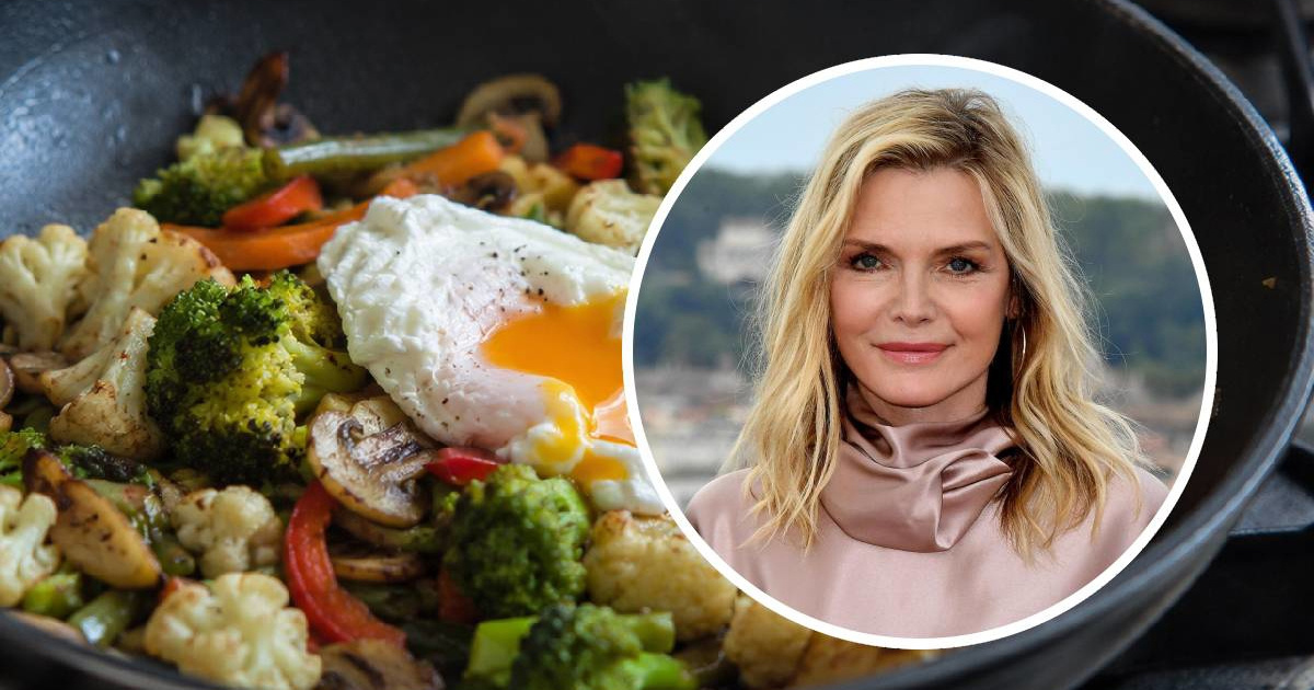 Kako iskoristiti ostatke povrća? Michelle Pfeiffer ima sjajnu ideju