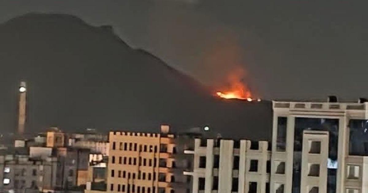 VIDEO Snažne eksplozije u glavnom gradu Jemena. Hutisti: Ovo je saudijska agresija