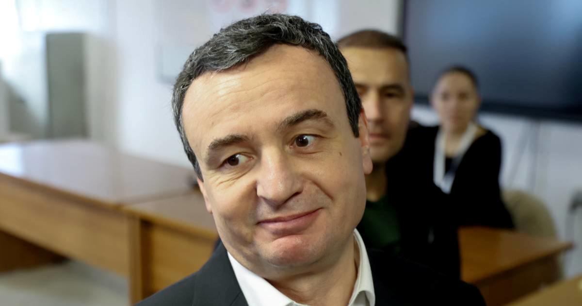 Kurtijeva stranka na Kosovu potvrdila pobjedu nakon ponovnog prebrojavanja glasova