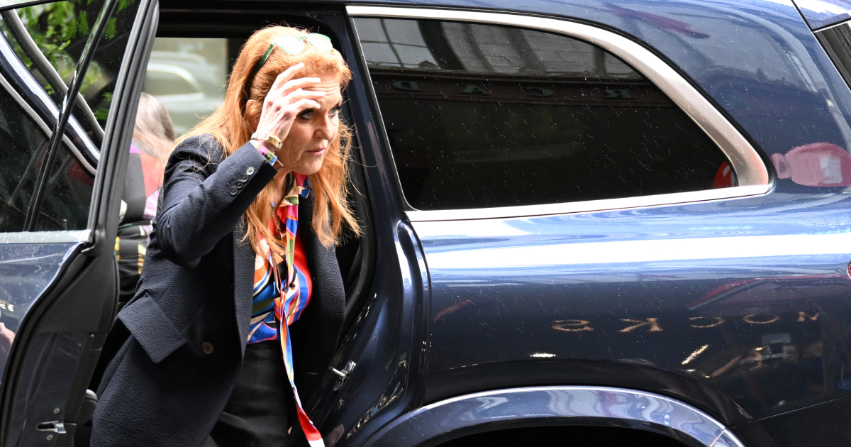 Britanska vojvotkinja Epsteinu: "Hitno trebam 20.000 funti za stanarinu. Imaš ideju?"