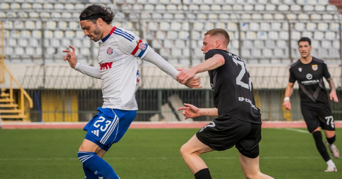 Krovinović: Na dobrom smo putu. Upijamo nove trenerove ideje