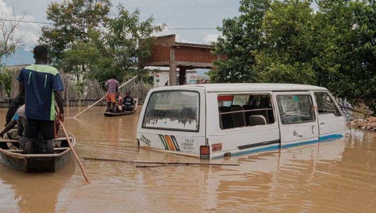 VIDEO Velike poplave u Tanzaniji. Poginulo 155 ljudi 