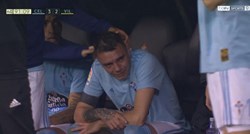 VIDEO Aspas okrenuo 0:2 pa zaplakao od sreće jer je njegova Celta pobijedila