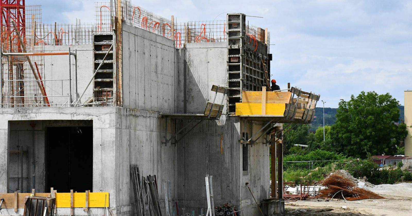 Porastao broj izdanih građevinskih dozvola