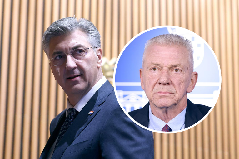 Ostojić Plenkoviću: Ja sam samo smršavio. Za razliku od vas, ne uzimam tablete