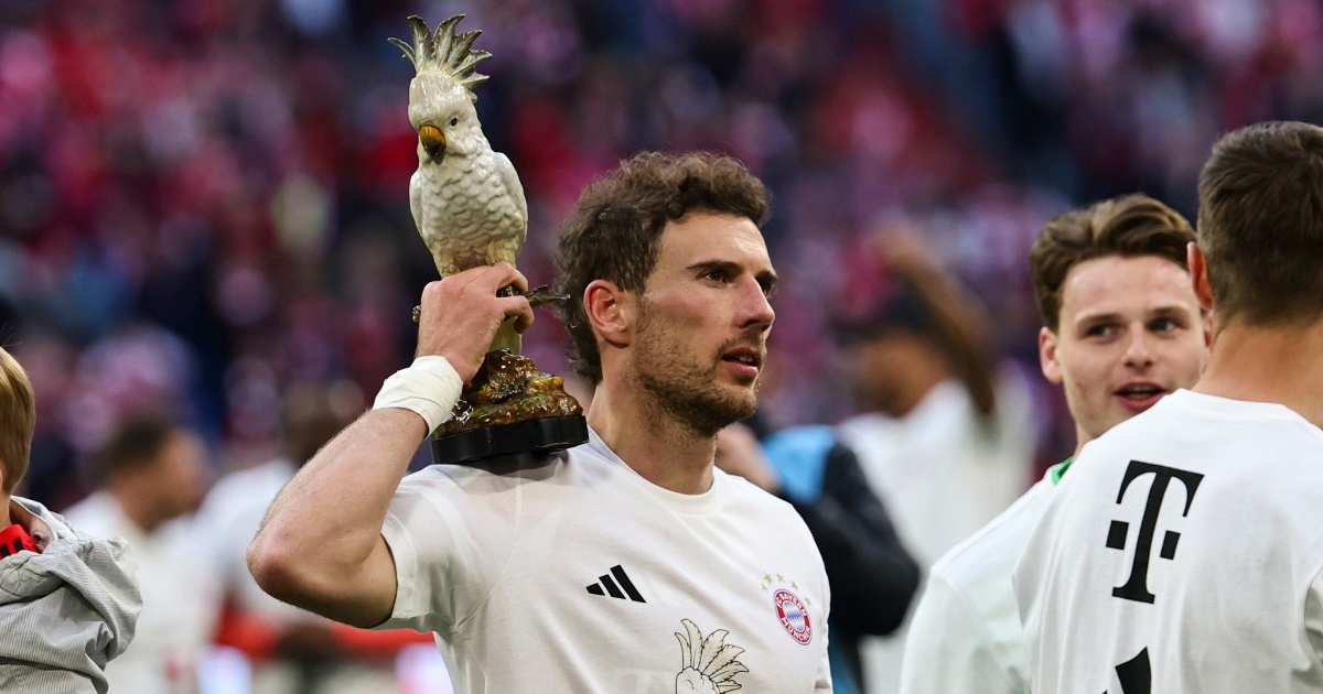 Zašto je Bayern slavio titulu s porculanskim kakaduom?