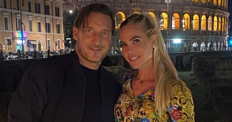 Tottijeva bivša supruga Ilary navodno napustila stan s nogometaševim Rolexima