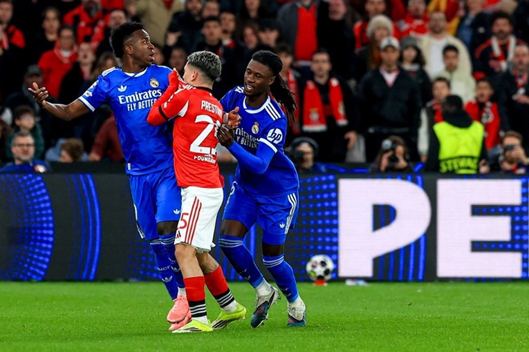 Vinicius se žalio zbog rasizma. Jedan sat nakon utakmice objavio je žestoku poruku 