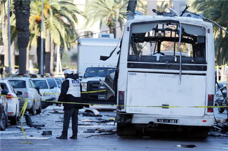 Osmero islamista koji su bombom napali predsjedničku gardu osuđeni na smrt