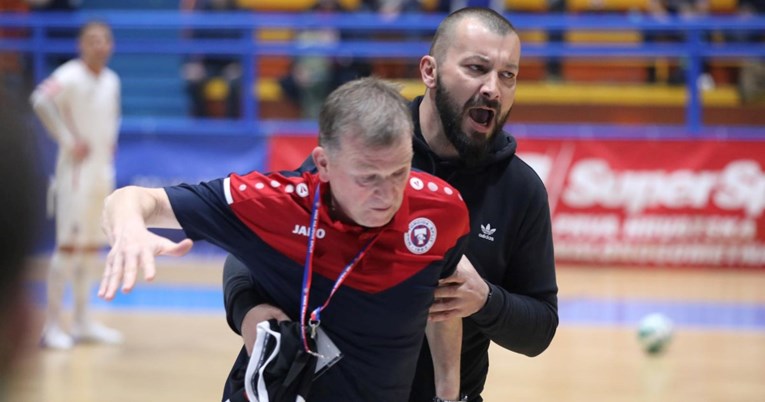 Objavljene kazne nakon kaosa na derbiju Futsal Dinama i MNK Torcide