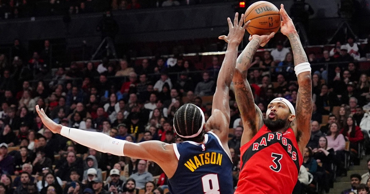 VIDEO Ludnica novogodišnje noći u NBA ligi. Trica sa sirenom poništena nakon delirija