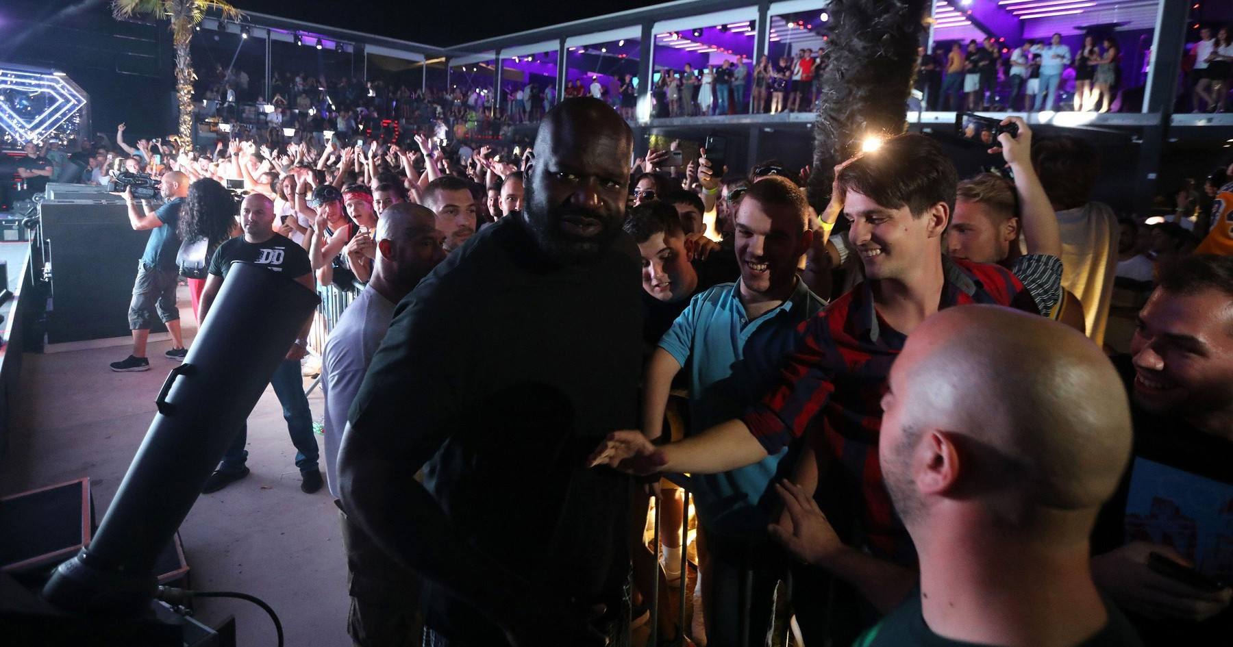 Shaq: Ja sam sad Shaquille O'Nealović, obožavam Hrvate
