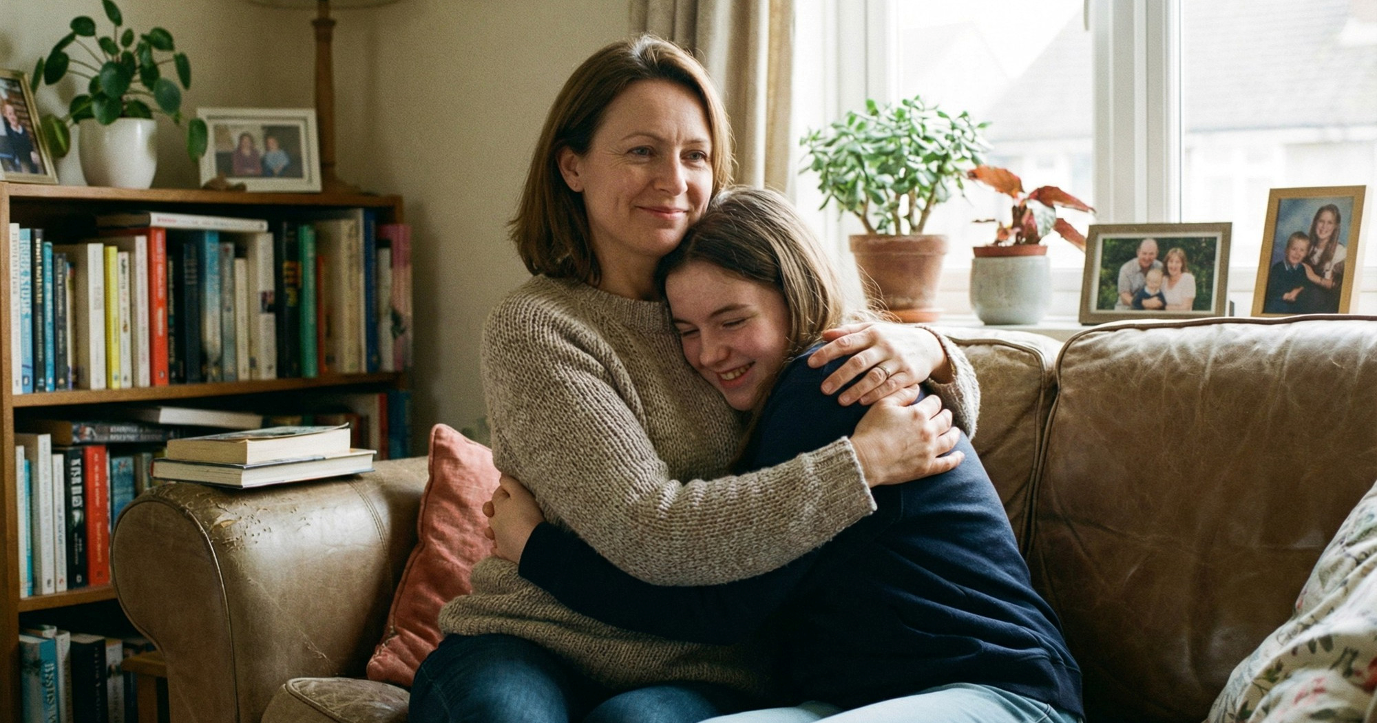 Roditelji koji bezuvjetno vole djecu govore im ovih 11 stvari