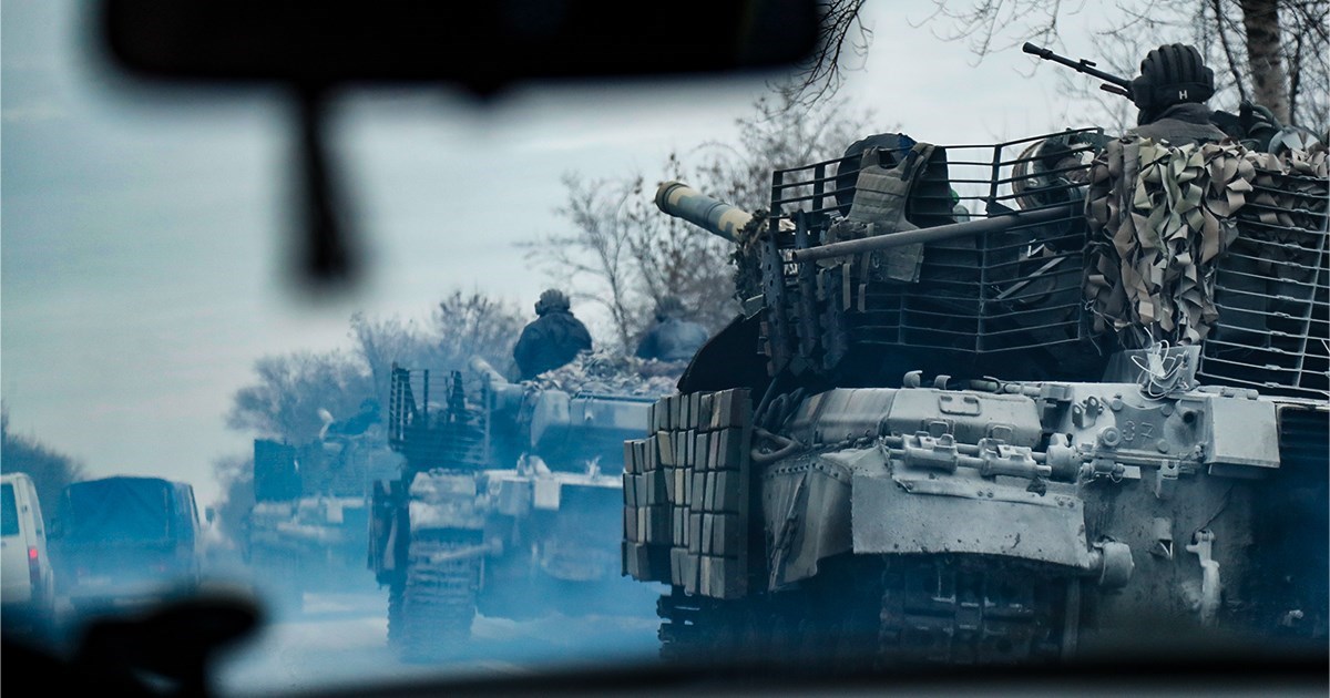 Severodonjeck je bio pred padom. Onda je došla ukrajinska legija stranaca