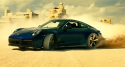VIDEO Zločesti dečki: Pogledajte drugu verziju scene s Porscheom u glavnoj ulozi